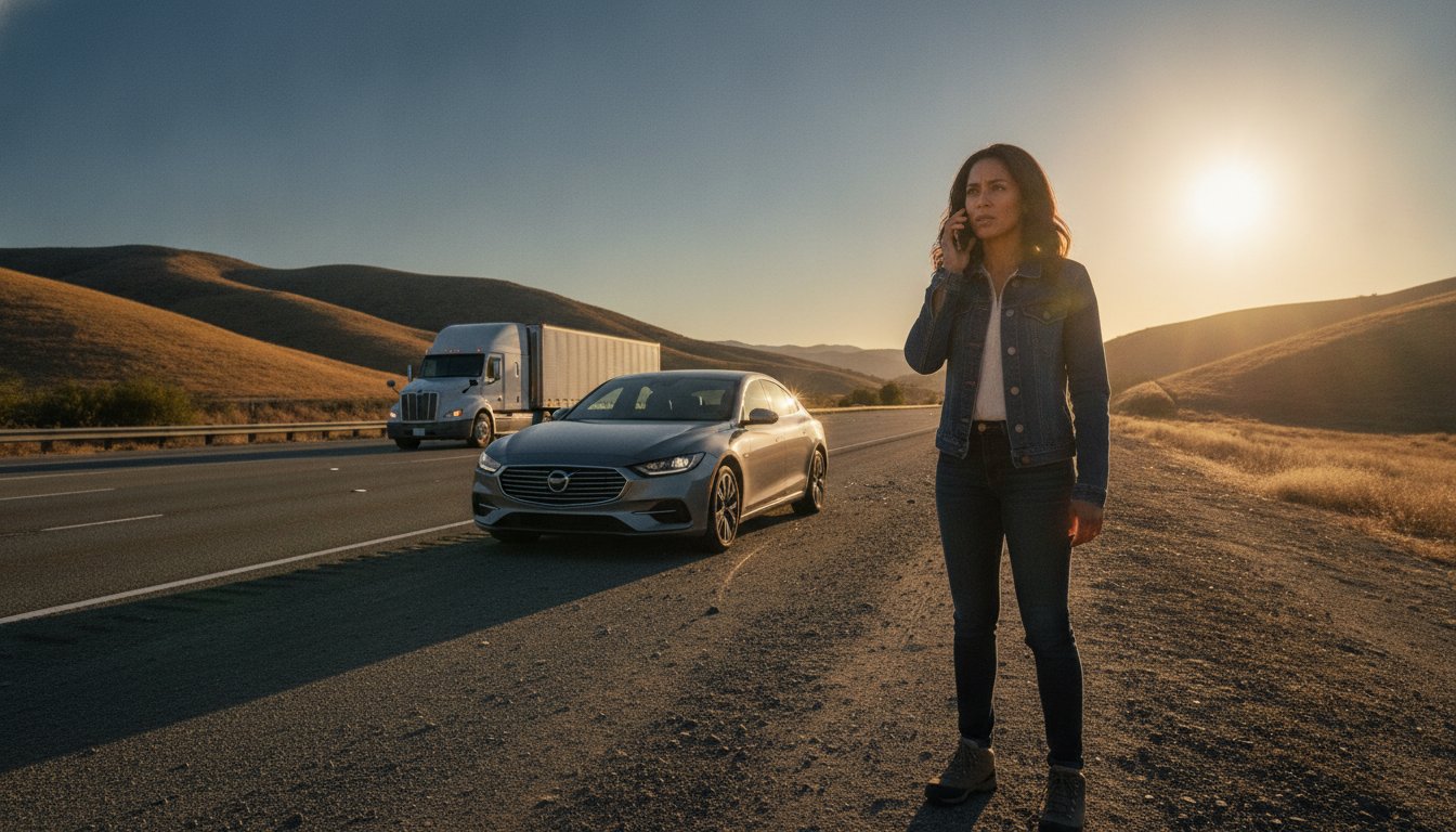 Temecula Truck Accident Law Firm: Protecting Your Rights After a Commercial Collision