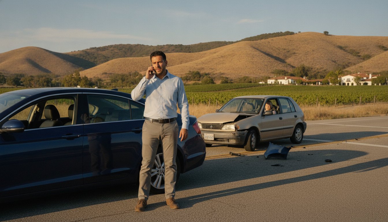 Uninsured Drivers in Temecula: Your Legal Rights & Options