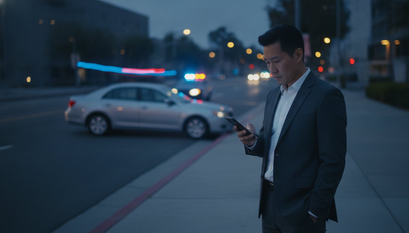 Rideshare Accident Lawyer San Diego: Navigating Uber & Lyft Claims (2026)