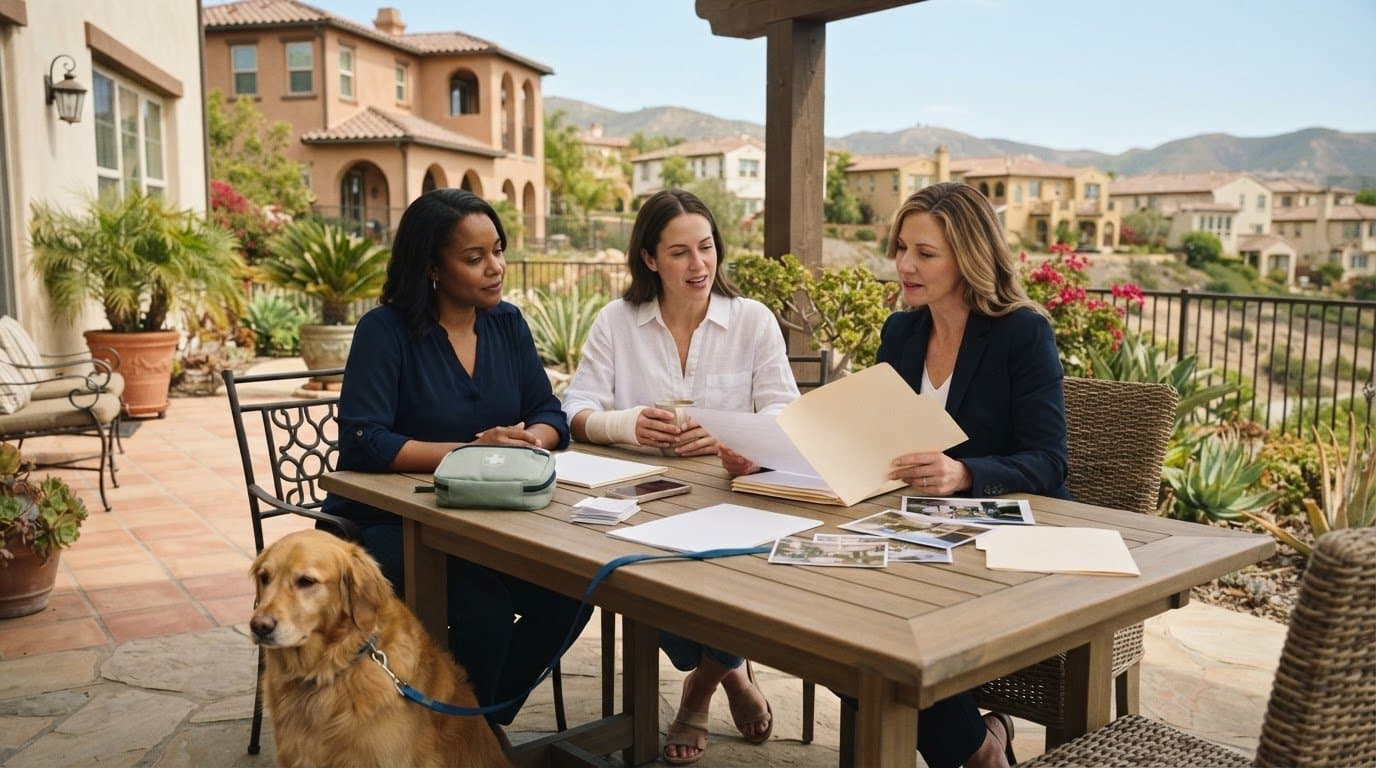 Homeowner Insurance Claim for a Dog Bite in San Diego: Coverage, Steps, and California Law – Hero Image Homeowner Insurance Claim for a Dog Bite in San Diego: Coverage, Steps, and California Law