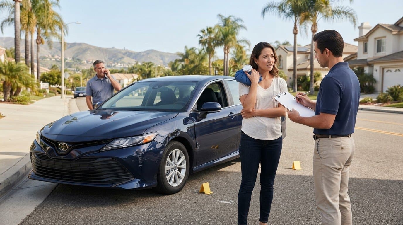 Injured as a Passenger: Can You Sue the Driver of the Car You Were In?